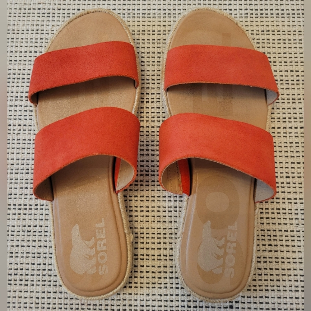 Sorel Ella II Slide